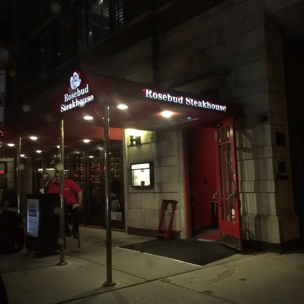 Photos at Rosebud Steakhouse Steakhouse in Streeterville