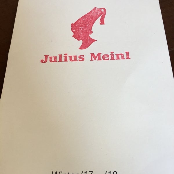 12/1/2017にJemillex B.がJulius Meinl Coffee Houseで撮った写真