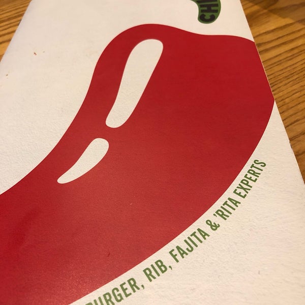 Photo taken at Chili&#39;s Grill &amp; Bar by Jemillex B. on 3/17/2019