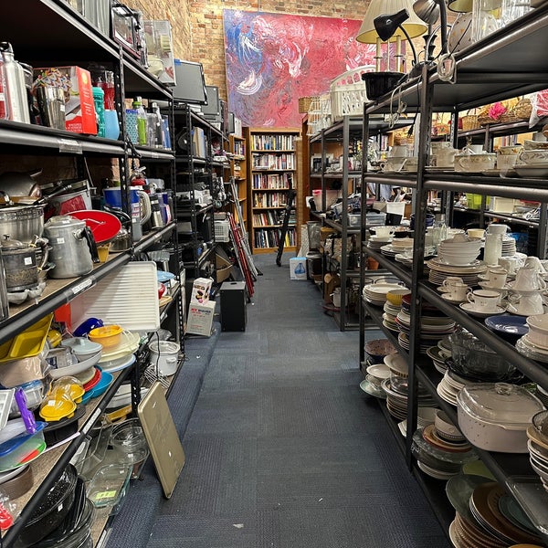 Mt. Sinai Hospital Resale Shop Lakeview Chicago, IL