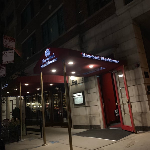 Photos at Rosebud Steakhouse Steakhouse in Streeterville