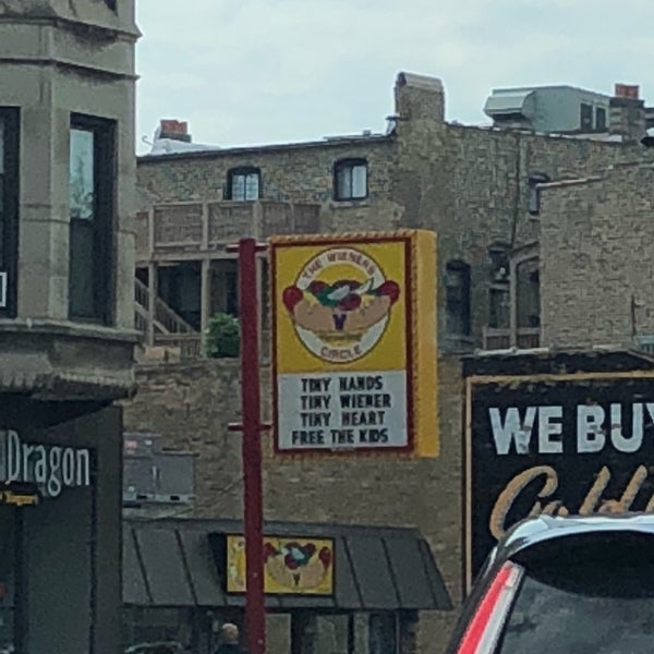 Photo taken at The Wiener&#39;s Circle by Jemillex B. on 6/27/2018