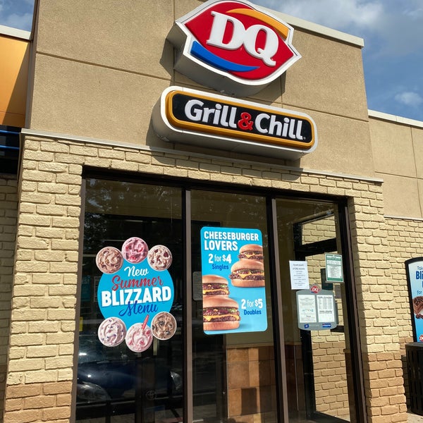 Dairy Queen 911 W University Ave