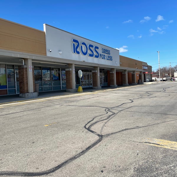 Ross north clearance ave