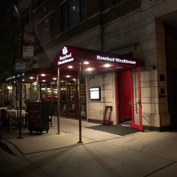 Photos at Rosebud Steakhouse Steakhouse in Streeterville
