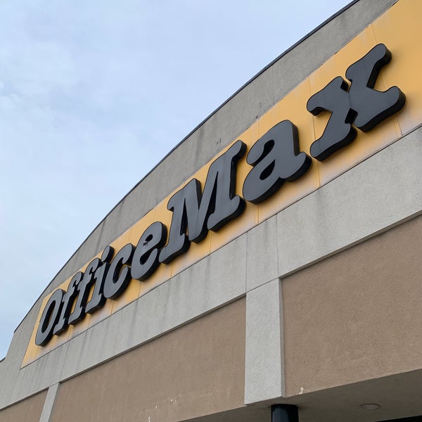 OfficeMax Office Supply Store in Evanston