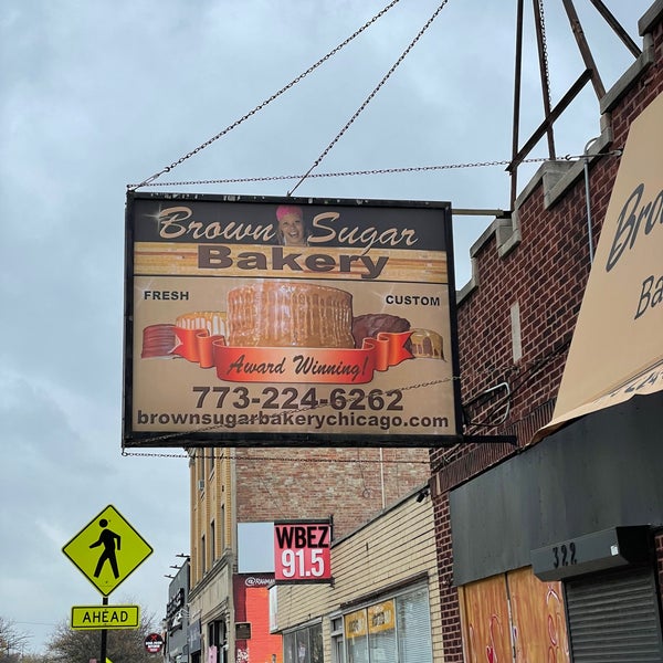 Brown Sugar Bakery Bakery in Chicago
