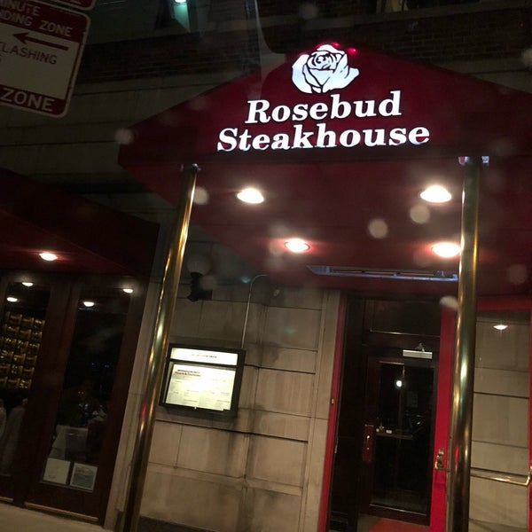 Photos at Rosebud Steakhouse Steakhouse in Streeterville
