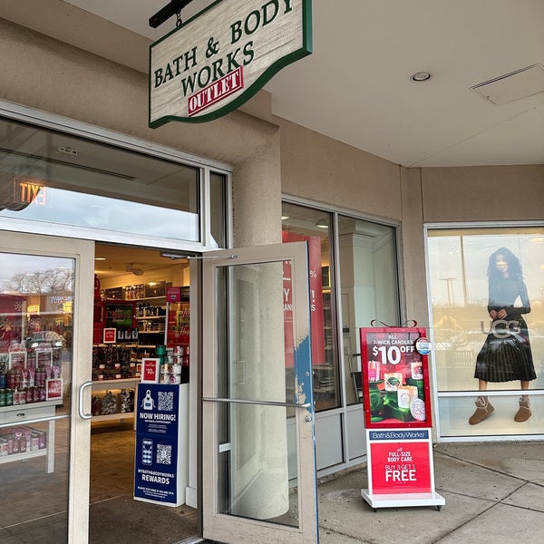 Bath & Body Works Outlet 1 tip from 609 visitors