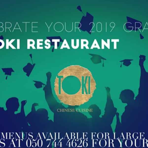 Foto tirada no(a) Toki Restaurant por Toki Restaurant em 3/25/2019