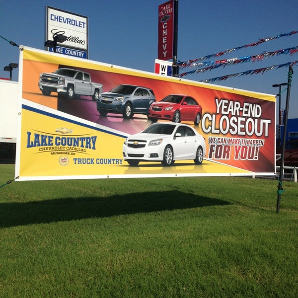 รูปภาพถ่ายที่ Corley Chevrolet Cadillac โดย David C. เมื่อ 8/17/2013