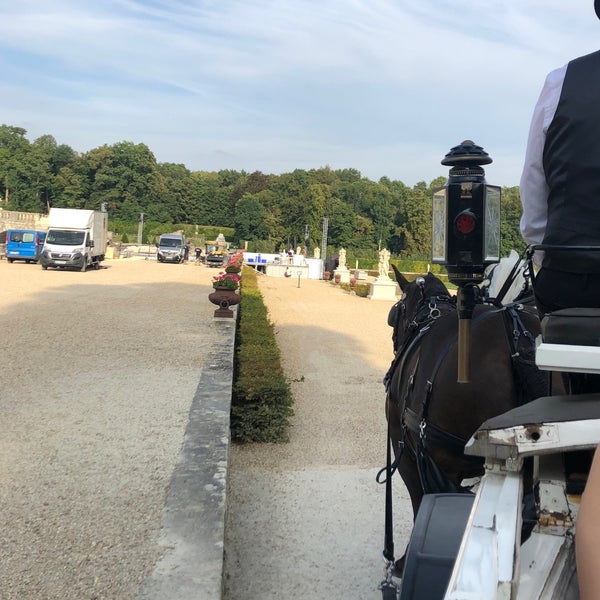 8/28/2019にDana A.がヴォー＝ル＝ヴィコント城で撮った写真