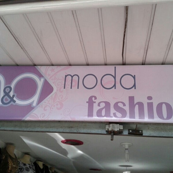 moda fashion loja