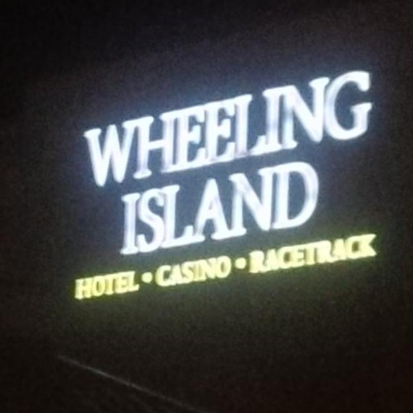 Photo taken at Wheeling Island Hotel-Casino-Racetrack by Brandon J. on 8/2/2014