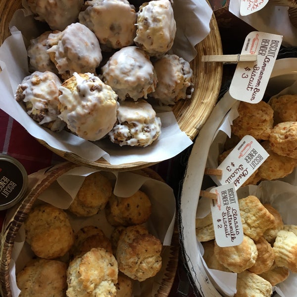 Biscuit Bender Financial District San Francisco, CA