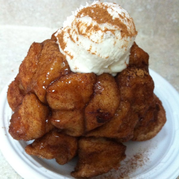 Try the Pumpkin Pie Monkey Bread for the fall =]