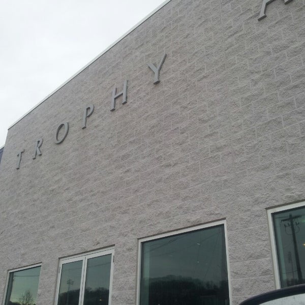 Trophy Awards Sporting Goods Retail