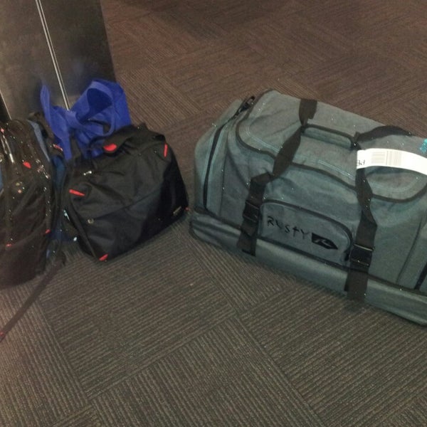 Baggage claim 2 Baggage Claim