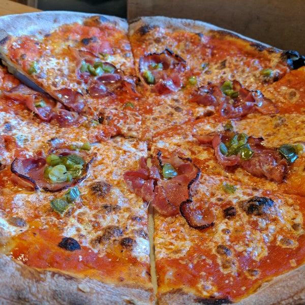 Photos at Ken's Artisan Pizza Kerns 51 tips