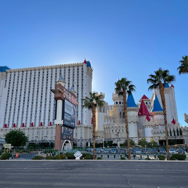 9/29/2023 tarihinde Eric T.ziyaretçi tarafından Excalibur Hotel &amp; Casino'de çekilen fotoğraf