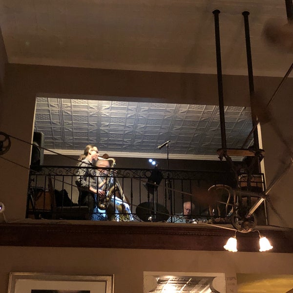 Photo taken at Comstock Saloon by Eric T. on 10/18/2018