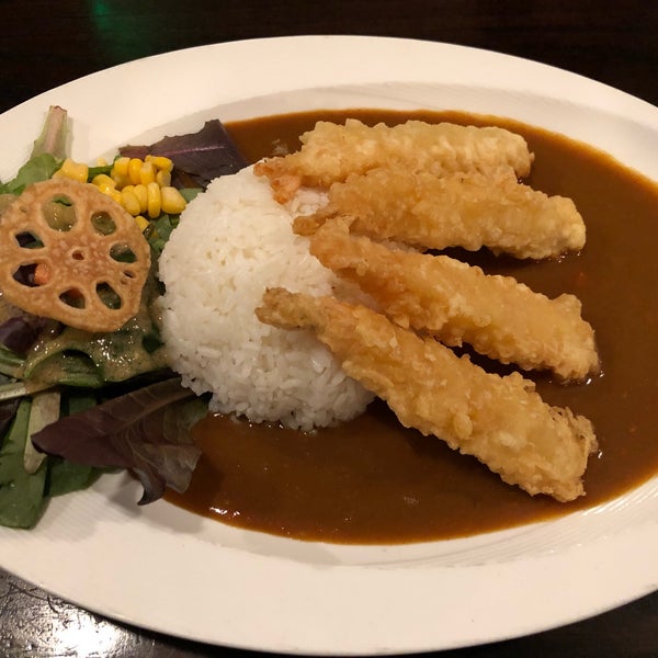 Photo taken at Fumi Curry &amp; Ramen by Eric T. on 12/12/2018