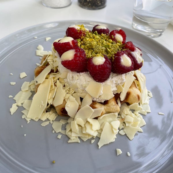 Nero Belgian Waffle Bar Downtown Vancouver Vancouver, BC