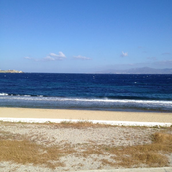 4/18/2013 tarihinde George A.ziyaretçi tarafından Mykonos Bay Hotel'de çekilen fotoğraf
