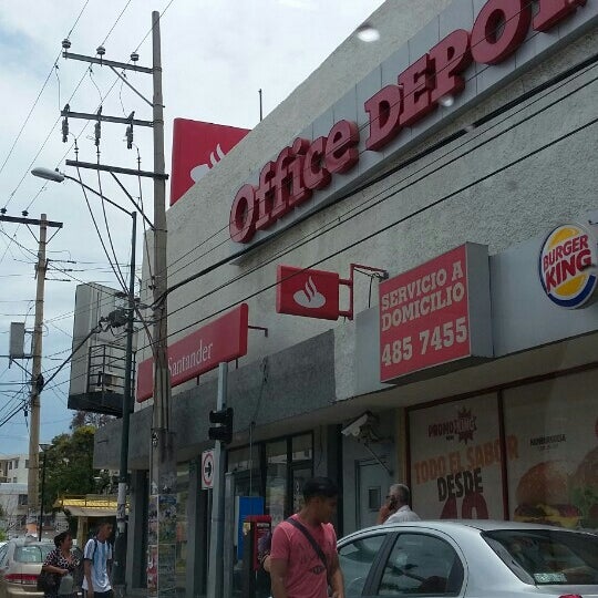 Office Depot - Tienda de artículos de papelería/oficina en Acapulco
