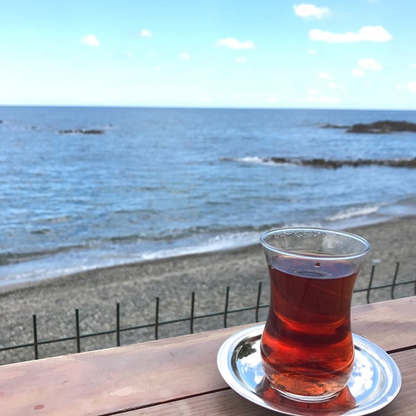 8/14/2018 tarihinde Esra Ç.ziyaretçi tarafından Medcezir Restaurant'de çekilen fotoğraf