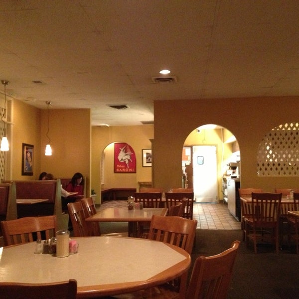 DeFazio's Italian Restaurant in Benjamin Hills