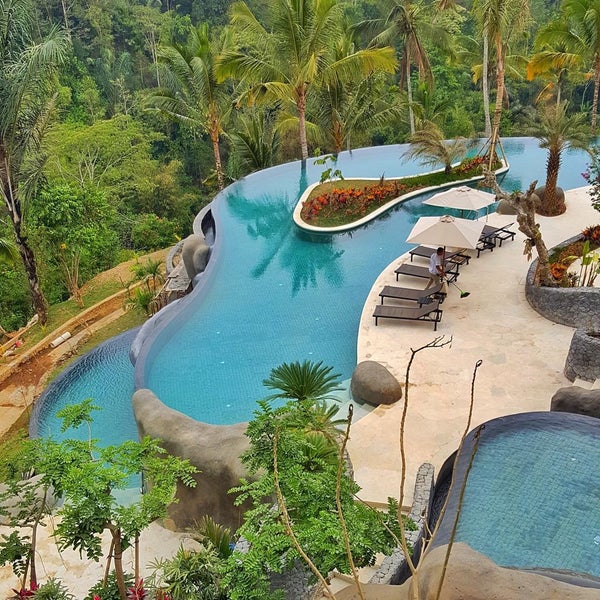 Padma resort ubud
