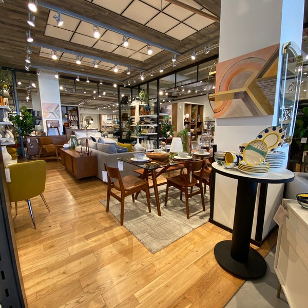 Photos at West Elm - Furniture and Home Store in Fenway - Kenmore - Audubon Circ