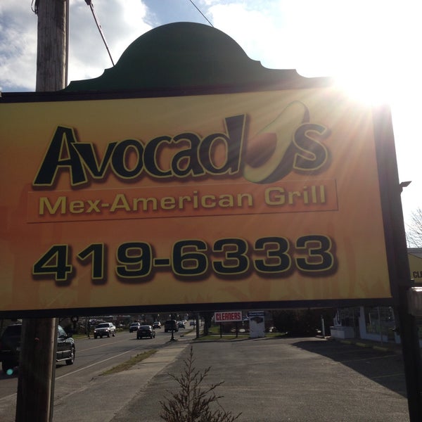 Avocados Mexican Restaurant