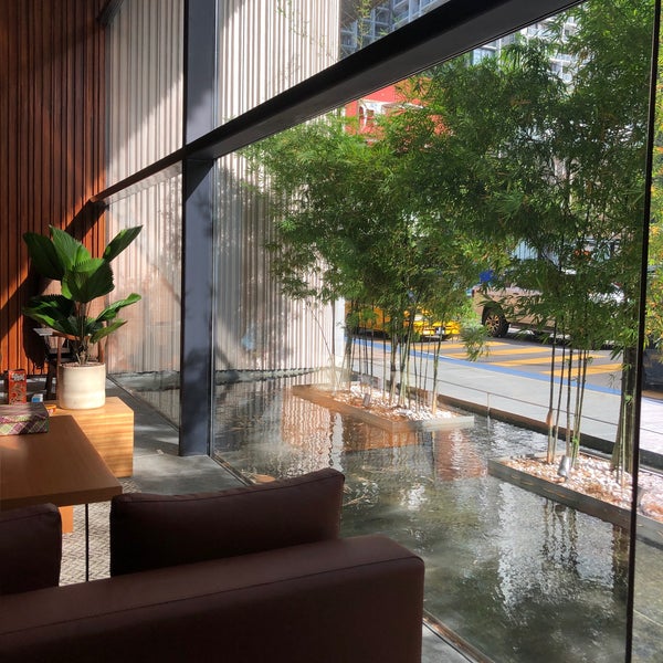 Hyatt Centric Lobby Lounge - Kota Kinabalu, Sabah