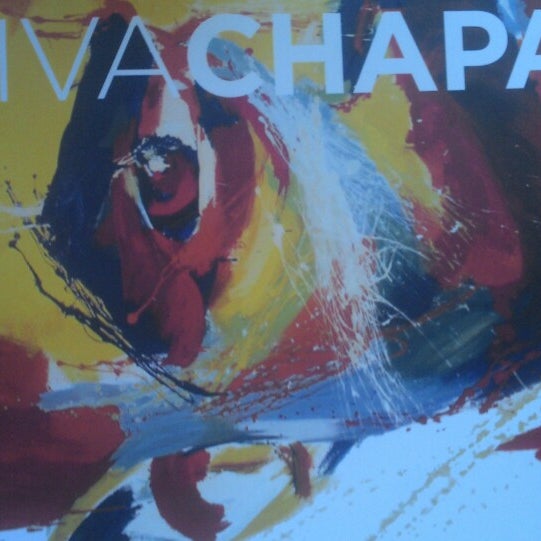 3/15/2014에 Rab V.님이 Viva Chapata에서 찍은 사진