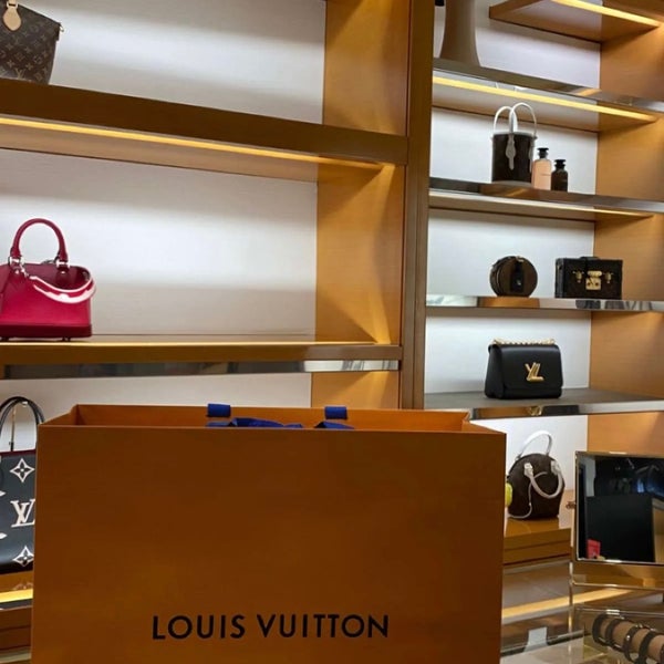 Louis Vuitton Cape Town store, South Africa