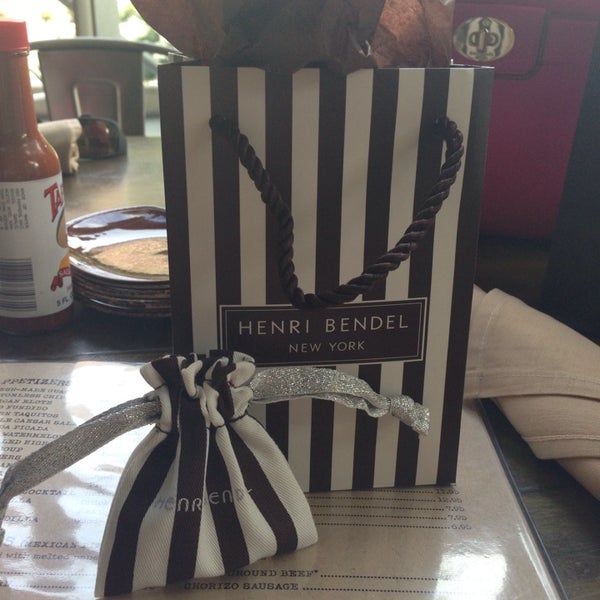 Henri Bendel