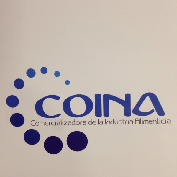Coina S de RL de CV Zona Industrial Compresor 2036