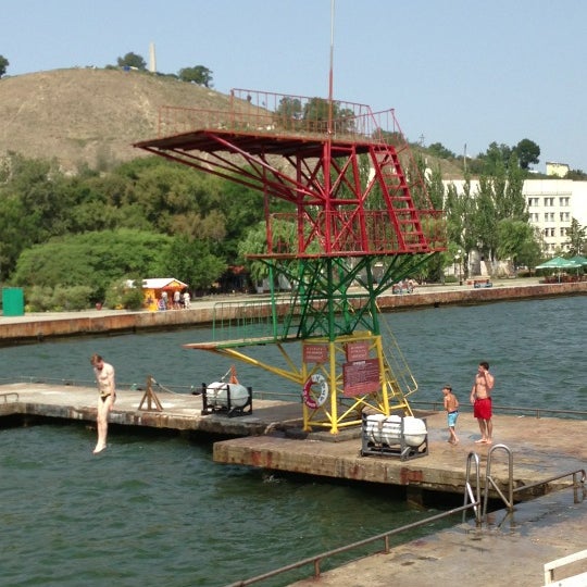 Водная станция владикавказ проект