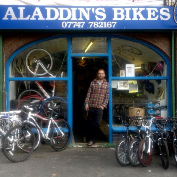 Photos at Aladdins Bikes - Radford - 1 tip