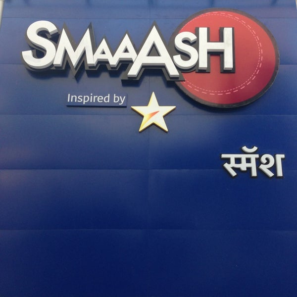 12/29/2012 tarihinde Raahil M.ziyaretçi tarafından SMAAASH'de çekilen fotoğraf