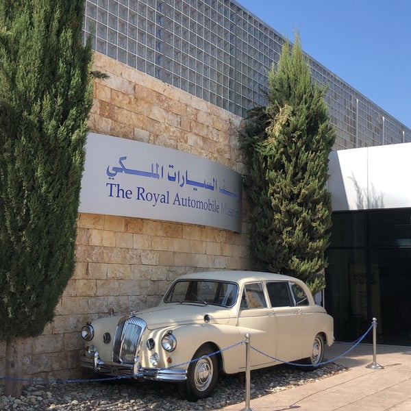 Foto scattata a The Royal Automobile Museum da ™️ il 10/27/2019