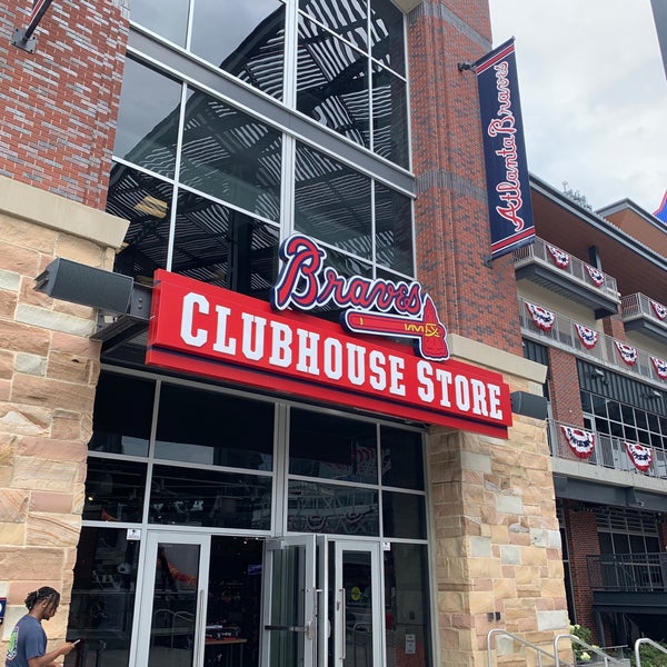 atlanta braves clubhouse store