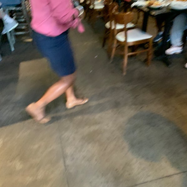 Photo taken at Max&#39;s Coal Oven Pizzeria by Sydney K. on 7/4/2019