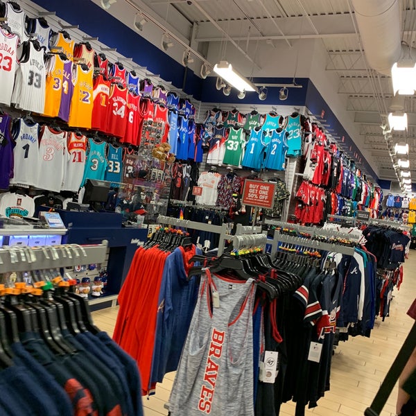Locker Room By Lids Cumberland Smyrna Ga