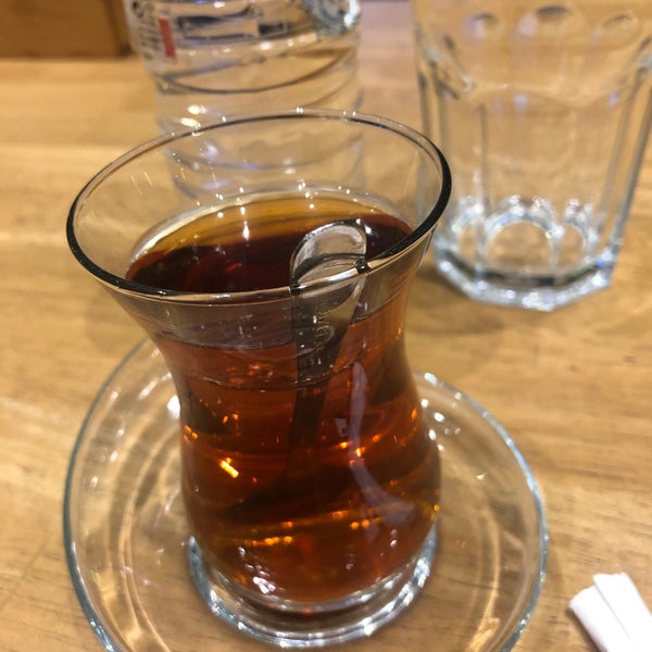 Photo taken at Mahmood Coffee Kitchen &amp; Cake by Kağan T. on 1/1/2020
