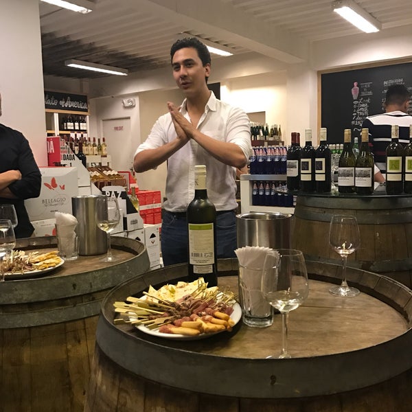 Wine Depot Alabang Westgate Center, Filinvest Corporate City