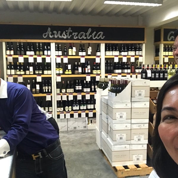 Wine Depot Alabang Westgate Center, Filinvest Corporate City