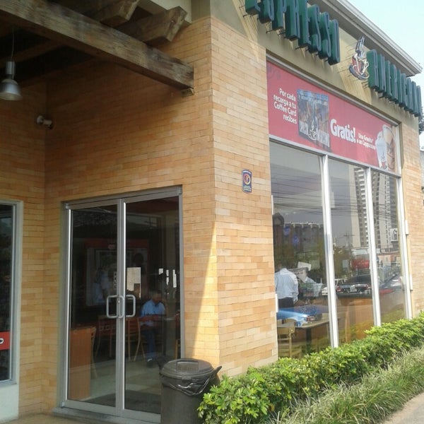 Espresso Americano Café en Tegucigalpa